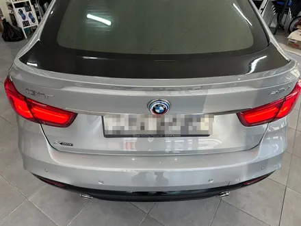 부산 블랙PPF 기장 정관 일광 양산 BMW 3GT 루프스킨 피아노블랙PPF / 부산 기장군