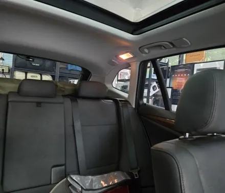 bmw x1 레이노 F95 썬팅 / 부산 기장군