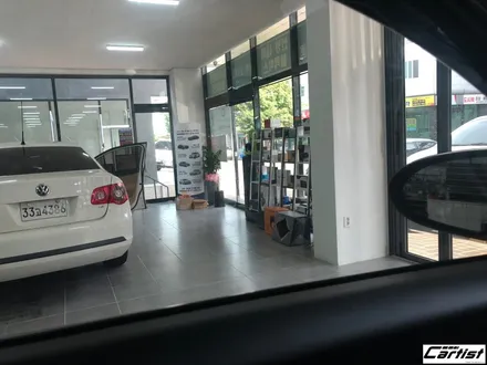부산 기장 정관 카티스트 기아 스포티지R - 레이노 S9 썬팅 전면35%, 측후면5% / 부산 기장군