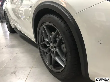 부산 울산 양산 정관 카티스트 인피니티 Q30S - 클리프디자인 카본 필름 랩핑 부분시공 / 부산 기장군