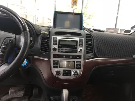 부산 기장 정관 카티스트 싼타페CM  JVC데크교체 / 부산 기장군