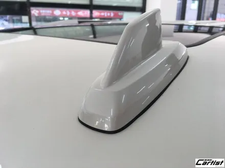 부산 울산 양산 정관 카티스트 캐딜락 에스컬레이드 - 루프스킨 부분 크롬 랩핑 클리프디자인랩핑 / 부산 기장군