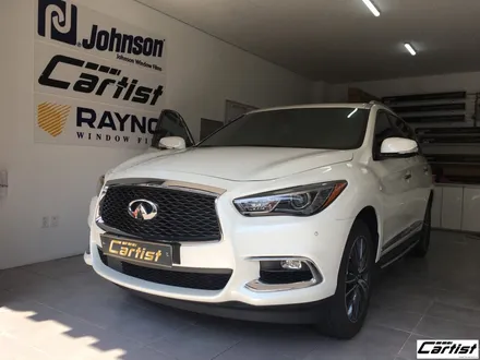 부산 울산 양산 카티스트 인피니티 QX60 - XM전자 천장모니터 17인치모니터 XM1780 / 부산 기장군