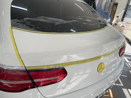 부산 전체PPF 울산 기장 정관 일광 벤츠 GLE350D PPF시공 / 부산 기장군