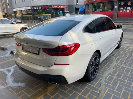 부산 신차패키지 기장 일광 정관 BMW 6GT 레이노 크로마 R9썬팅 + 생활보호패키지PPF / 부산 기장군