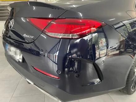 부산 전체 PPF 울산 기장 정관 벤츠 CLS 450 전체 PPF / 부산 기장군