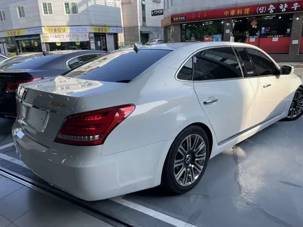 기장 랩핑 부산 정관 일광 현대 에쿠스리무진 3M 2080 Gloss Flip Ghost Pearl / 부산 기장군