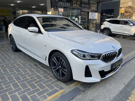 부산 신차패키지 기장 일광 정관 BMW 6GT 레이노 크로마 R9썬팅 + 생활보호패키지PPF / 부산 기장군