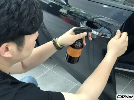 부산 기장 정관 카티스트 기아 K5 - PPF 생활보호패키지 / 부산 기장군