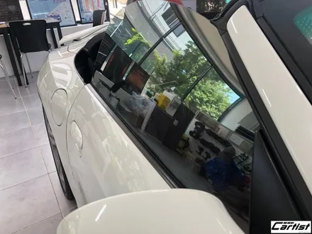 부산 기장 정관 카티스트 BMW Z4 - 존슨 썬팅 반사필름 SE 전면35%, 측후면 15% / 부산 기장군