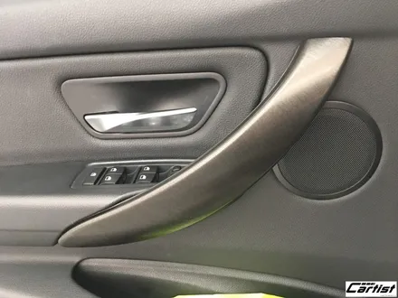 부산 울산 양산 카티스트 BMW 320D - 에이버리 실내 랩핑 브러쉬 블랙 / 부산 기장군