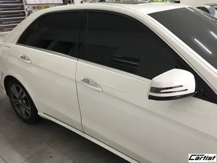 부산 울산 양산 카티스트 벤츠 E250 - 레이노 펜텀 S9 썬팅 / 부산 기장군