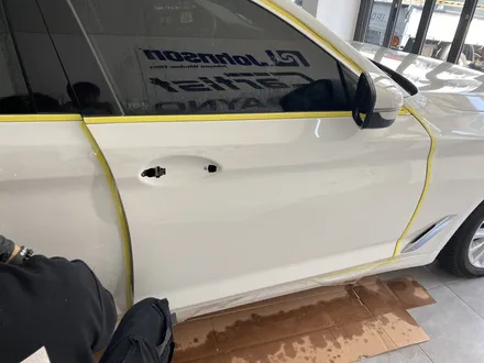 부산 기장 정관 BMW 520d 전체 PPF 시공 / 부산 기장군
