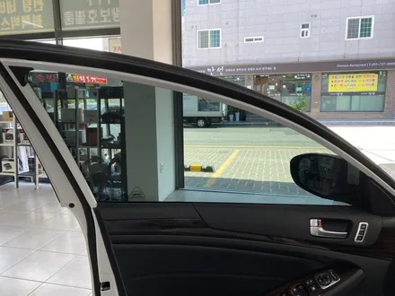 부산 썬팅 기장 정관 기아 K7 레이노 크로마 R9 썬팅 재시공 / 부산 기장군