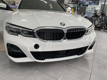 부산 PPF 기장 일광 정관 BMW 320D 프론트PPF 패키지 / 부산 기장군