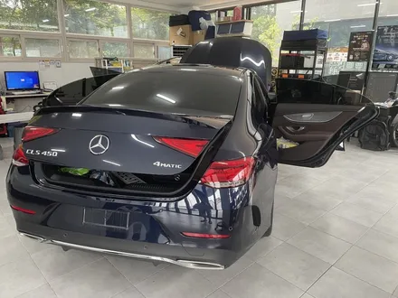 부산 전체 PPF 울산 기장 정관 벤츠 CLS 450 전체 PPF / 부산 기장군