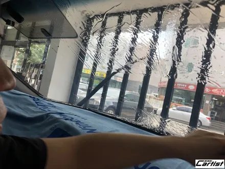 부산 기장 정관 카티스트 현대 LF쏘나타 - 존슨 썬팅 R 전면 35% 운전석 조수석 15% / 부산 기장군