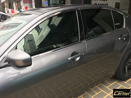 부산 울산 양산 카티스트 인피티니 G37 - 존슨 썬팅 반사썬팅 반반사썬팅SE / 부산 기장군