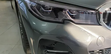 BMW 320D 전체 PPF 작업 부산PPF 정관PPF 기장PPF 부산PPF추천 / 부산 기장군