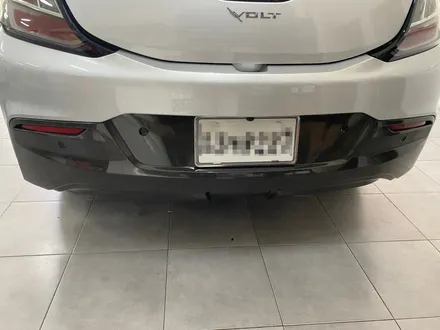 부산 쉐보레 V볼트 유광카본 부분랩핑 + PPF / 부산 기장군