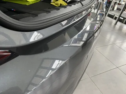 부산 보험PPF 기장 정관 BMW 320d 뒷범퍼 앞범퍼 PPF 시공 / 부산 기장군