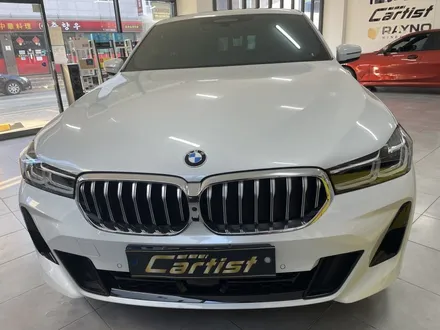 부산 신차패키지 기장 일광 정관 BMW 6GT 레이노 크로마 R9썬팅 + 생활보호패키지PPF / 부산 기장군