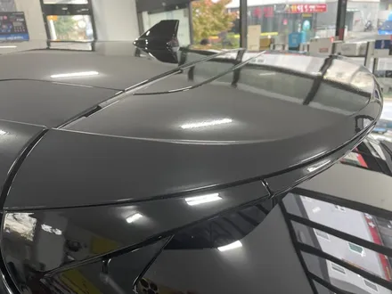 기장 투톤랩핑 부산 정관 링컨 코세어 루프스킨 상단 투톤랩핑 / 부산 기장군