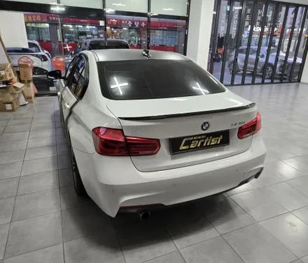 BMW 320i 레이노 F95썬팅 / 부산 기장군