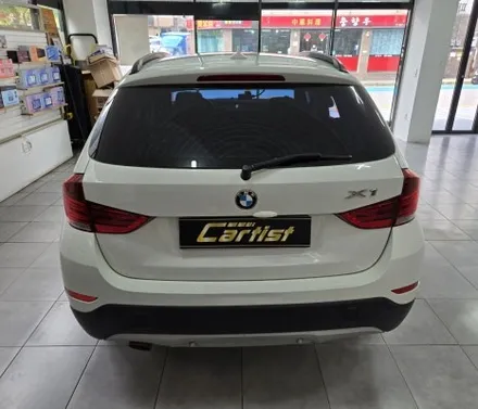 bmw x1 레이노 F95 썬팅 / 부산 기장군