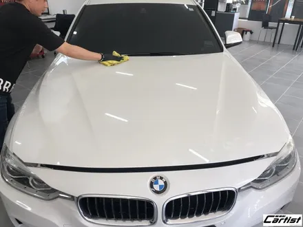 부산 정관 Cartist BMW320D - 본넷트 PPF / 부산 기장군