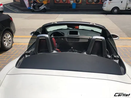 부산 기장 정관 카티스트 BMW Z4 - 존슨 썬팅 반사필름 SE 전면35%, 측후면 15% / 부산 기장군