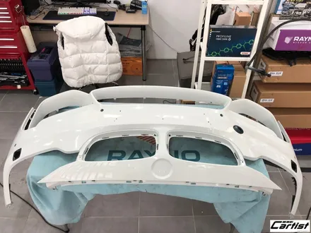 부산 울산 양산 정관 카티스트 BMW M4컨버터블 - 전체랩핑 3M 네온옐로우 형광랩핑 / 부산 기장군