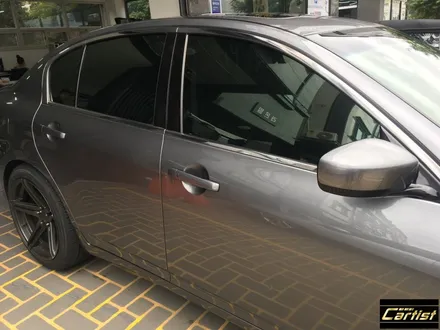 부산 울산 양산 카티스트 인피티니 G37 - 존슨 썬팅 반사썬팅 반반사썬팅SE / 부산 기장군