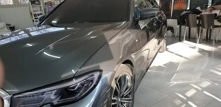 BMW 320D 전체 PPF 작업 부산PPF 정관PPF 기장PPF 부산PPF추천 / 부산 기장군