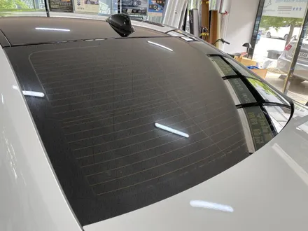 부산 긴급재난카드 기장 정관  신차패키지 BMW 330i 레이노 팬텀 S9 썬팅 + 생활보호PPF + 루프스킨 / 부산 기장군