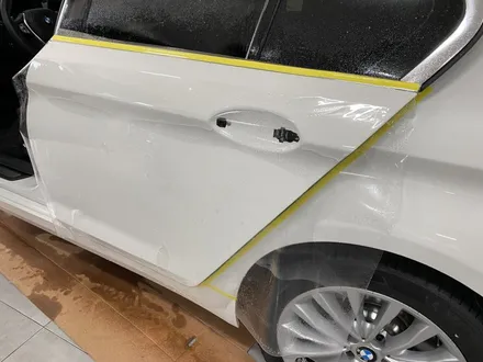 부산 기장 정관 BMW 520d 전체 PPF 시공 / 부산 기장군