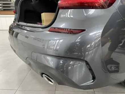 부산 보험PPF 기장 정관 BMW 320d 뒷범퍼 앞범퍼 PPF 시공 / 부산 기장군