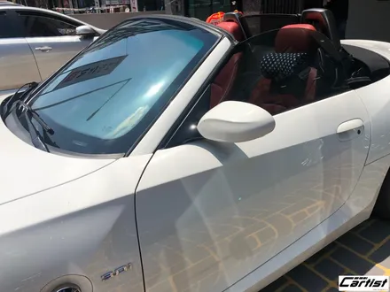부산 기장 정관 카티스트 BMW Z4 - 존슨 썬팅 반사필름 SE 전면35%, 측후면 15% / 부산 기장군