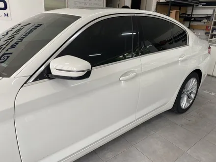 부산 기장 정관 BMW 520d 전체 PPF 시공 / 부산 기장군