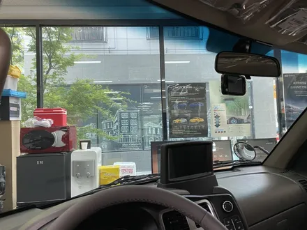 부산 신차패키지 정관 기장 현대 더블캡 포터2 신차검수 + 레이노 팬텀 S9 썬팅 + 블랙박스 MK1-FHD + 네비게이션매립 / 부산 기장군