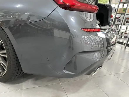 부산 보험PPF 기장 정관 BMW 320d 뒷범퍼 앞범퍼 PPF 시공 / 부산 기장군