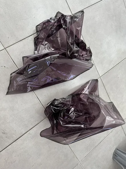 기장 썬팅 정관 일광 양산 기아 올뉴카니발 하이리무진 레이노 팬텀 S9 파노라마S9 3열썬팅 시공 / 부산 기장군