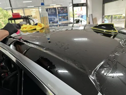 부산 블랙PPF 기장 정관 일광 양산 BMW 3GT 루프스킨 피아노블랙PPF / 부산 기장군
