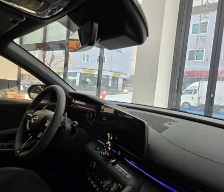 아반떼 N 레이노 F95 전면썬팅 / 부산 기장군