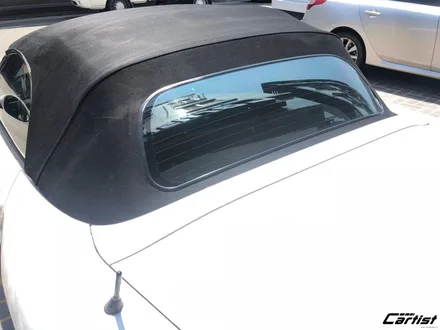 부산 기장 정관 카티스트 BMW Z4 - 존슨 썬팅 반사필름 SE 전면35%, 측후면 15% / 부산 기장군