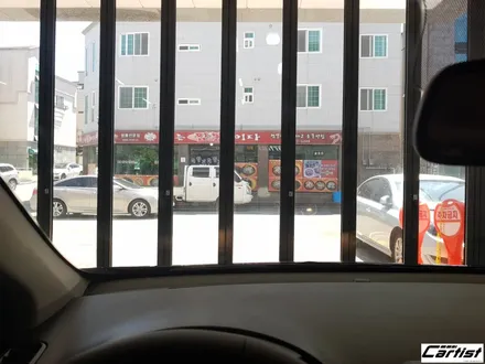부산 기장 정관 카티스트 신차 기아 모닝 - 레이노 썬팅 S7 전면35% 1열 15% 2열열선 5% / 부산 기장군