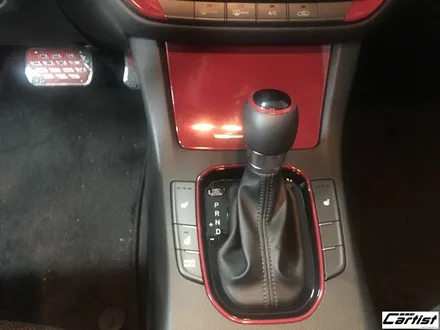 부산 울산 양산 정관 카티스트 현대 i30 - 실내랩핑 3M 1080 글로스썬더스파키레드 크롬죽이기 / 부산 기장군