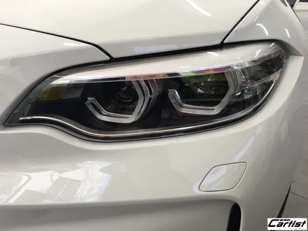 부산 울산 양산 정관 카티스트 BMW M2 - PPF 본넷 생활보호패키지 / 부산 기장군