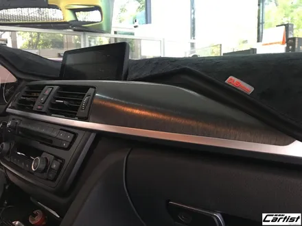 부산 울산 양산 카티스트 BMW 320D - 에이버리 실내 랩핑 브러쉬 블랙 / 부산 기장군