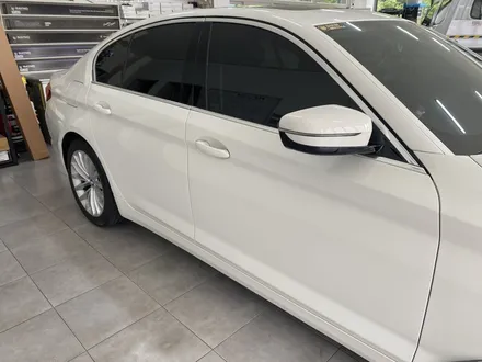 부산 기장 정관 BMW 520d 전체 PPF 시공 / 부산 기장군